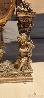 Kyvadlove hodiny - 3