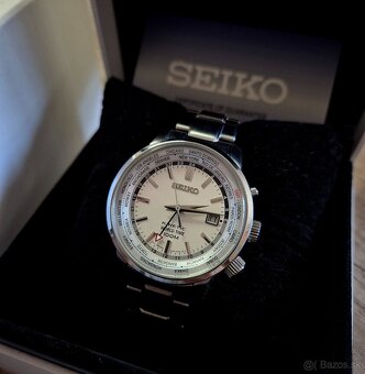 Seiko Kinetic World Time SUN067P1 - 3