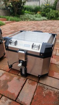 Kufre na motorku GIVI trekker outback - - 3