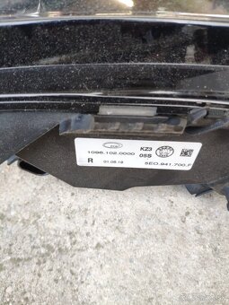 Hmlovka Škoda Octavia III - 3