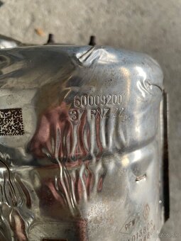 Katalyzátor 208A01380R Dacia - Renault - Nissan - 3