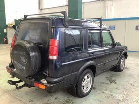 Land Rover Discovery 2 TD5 2.5 tdi manual Taliansko - 3