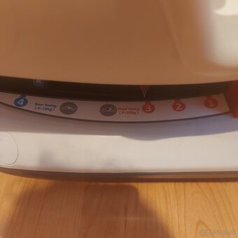 Autosedačka Chicco 0-25kg - 3