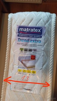 Rozkladacia posteľ - 3