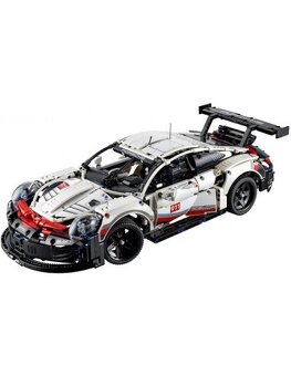 LEGO Technic 42096 Porsche 911 RSR - 3