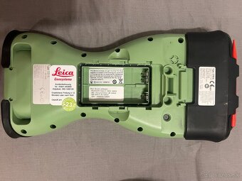 Leica TCRA1205+ GS12 CS15 - 3