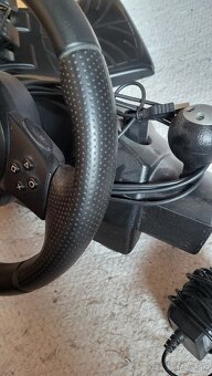 Volant Logitech Driving Force GT - 3