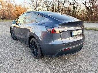 Tesla Model Y LR 2022 zimné+letné SOH 94% - 3