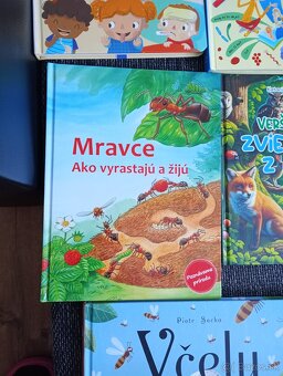 Knihy - 3