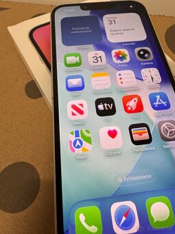 iPhone 14 128 GB – biely - 3