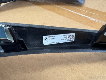 OEM Karbonový Kit interiér BMW M2 F87/F21/F23 - 3