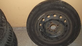 Kolesá Peugeot 206 - 3