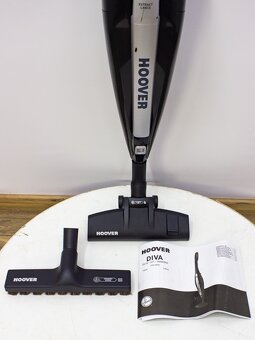 Tyčový vysavač Hoover Diva DV70 - 3