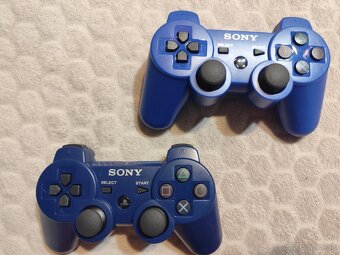 Ovládač PS3 - 3