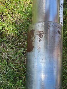 Predám hydraulicky piest zo 7t vlečky - 3