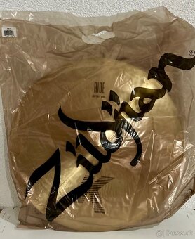 Zildjian 20" K-Series Ride - 3