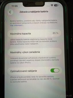 iPhone 13 Pro Max 128 GB Sierra Blue - 3