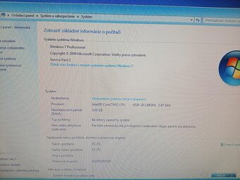PC starší na písanie a internet - 3