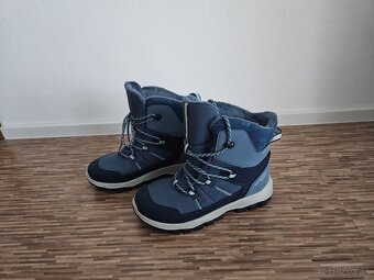 Teple čižmy 38 - 3