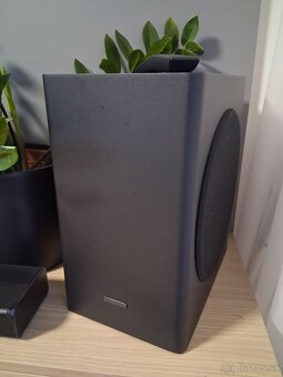 Soundbar+Subwoofer Samsung HW-Q60T/EN - 3