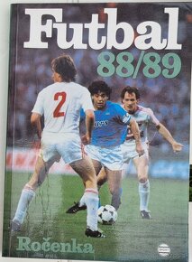 Predám futbalové knihy - 3