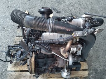 Motor 1.9 TDI 74KW ATD - 3
