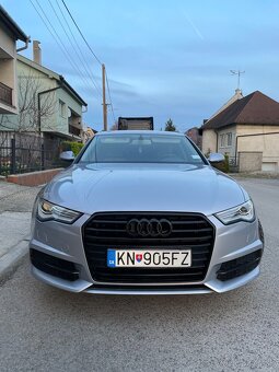 audi A6 c7 2.0 tdi - 3
