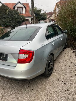 Skoda rapid - 3
