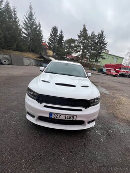 Dodge durango 5,7 HEMI - 3