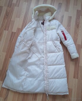 Dlhá bunda ALPHA INDUSTRIES veľ.XS/S - 3