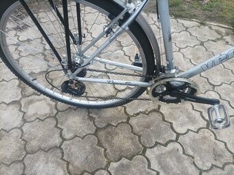 Trekingovy bicykel vedora - 3