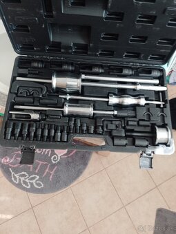 Sada na demontáž vstrekovačov - 3