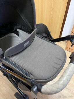 kočík ABC Design Salsa 4 Air vo farbe Herb - 3