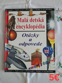 Detské knihy - 3