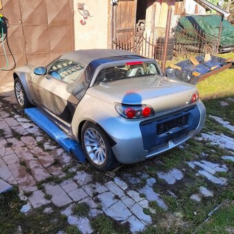 Smart Roadster 452 - 3