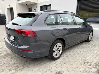 Volkswagen Golf Variant 2.0 TDI LIFE DSG - 3