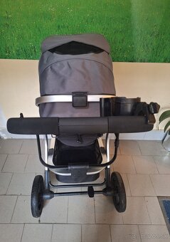 Detský kočík Mama Kiddies 2v1 - 3