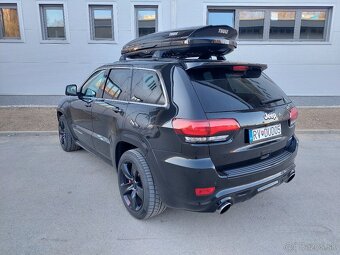 Jeep Grand Cherokee SRT 6.4L HEMI® V8 - 3