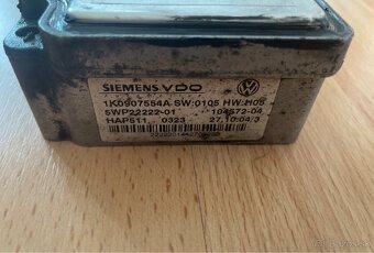 Haldex riadiaca jednotka 2.gen. - 3