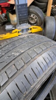 letne 215/65/17 PIRELLI - 3
