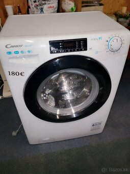 Práčka zo susickou - 3