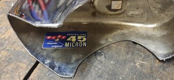 Doraz nárazníka Fiat 850 - 3