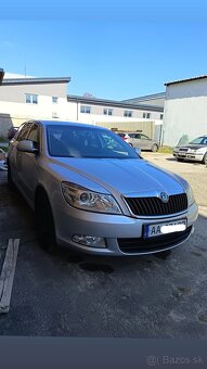 Škoda Octavia 2 - 3