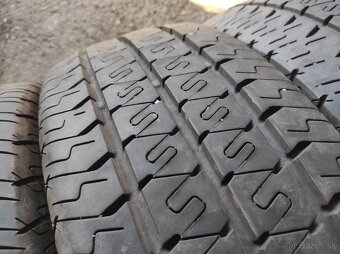 Letne pneu 225/65 R16C Matador 4ks - 3