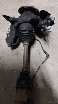 Predná otoč Škoda Octavia 3 - 3