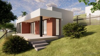 Bývanie v lone prírody - 3