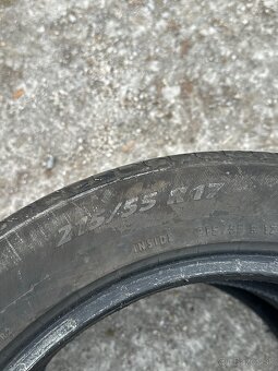 MATADOR 215/55/R17 LETNÉ - 3