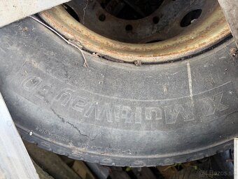 315/80R22,5 Michelin - 3