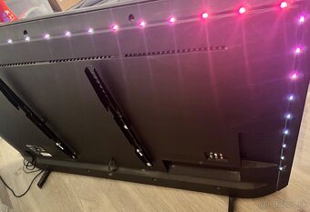 Philips 4K UHD LED 50” - 3