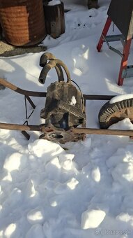 Tatra 815 prevodovka - 3